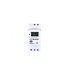 Timer Digital Bivolt Din Dhc 16 A P/ Trilho - Elcon