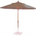 Ombrelone Madeira 3m Marrom - Ronchetti