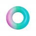 Boia Circular Arco Iris Azul E Rosa 91cm - Bestway